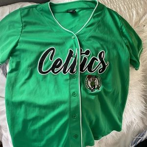 NBA Celtics Shirt